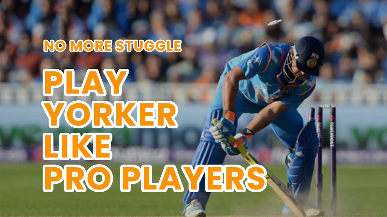 How to play Yorker ball - Batting tips and Drills | Boys of Beau Cricket Academy | Beaulet Julin