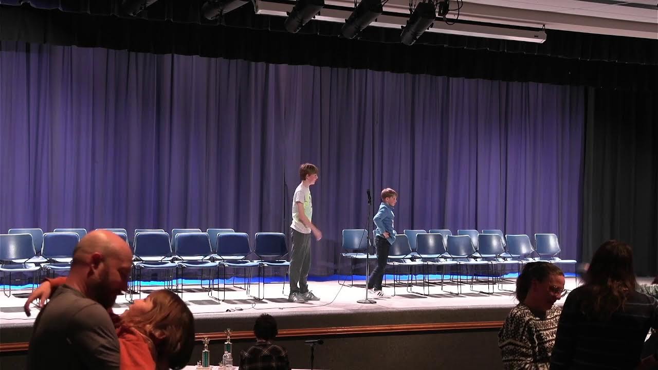 2026 NGMS Spelling Bee