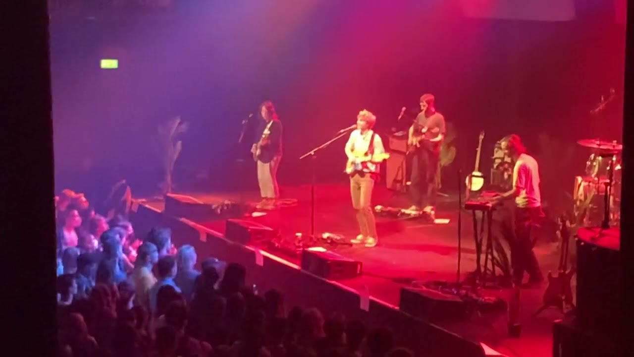 Pinegrove ,  So What , live at Roundhouse London 14 May 2022