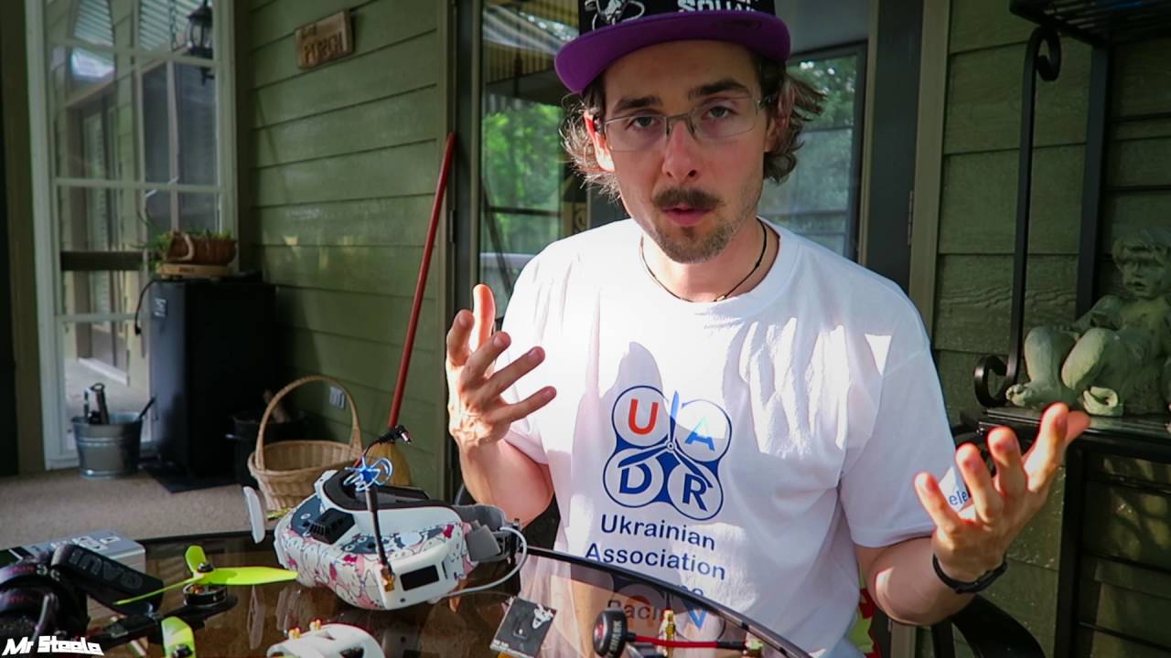 Things I Lose Sleep Over (Fatshark Goggle Receivers and Antennas)