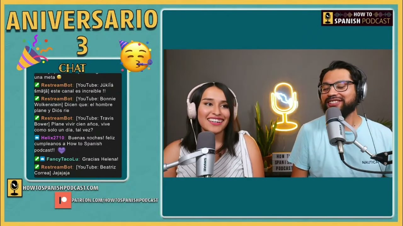 Have you ever laughed at the worst possible moment?-Spanish Listening Practice
