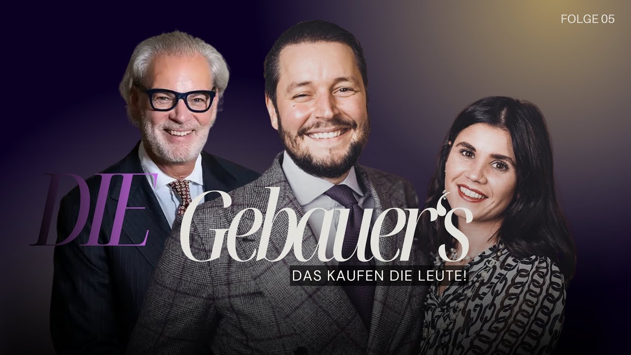 Die Gebauers & Herbert Stricker | Folge 5 | Das kaufen die Leute!