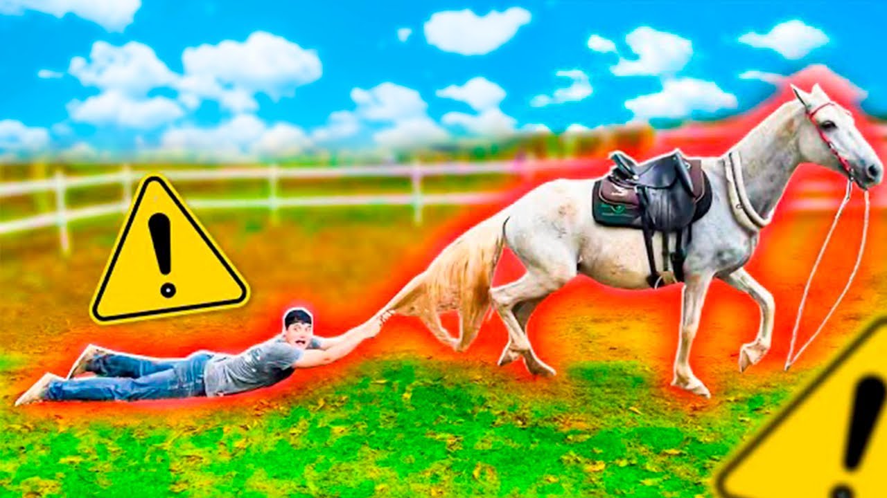SKI a CAVALO