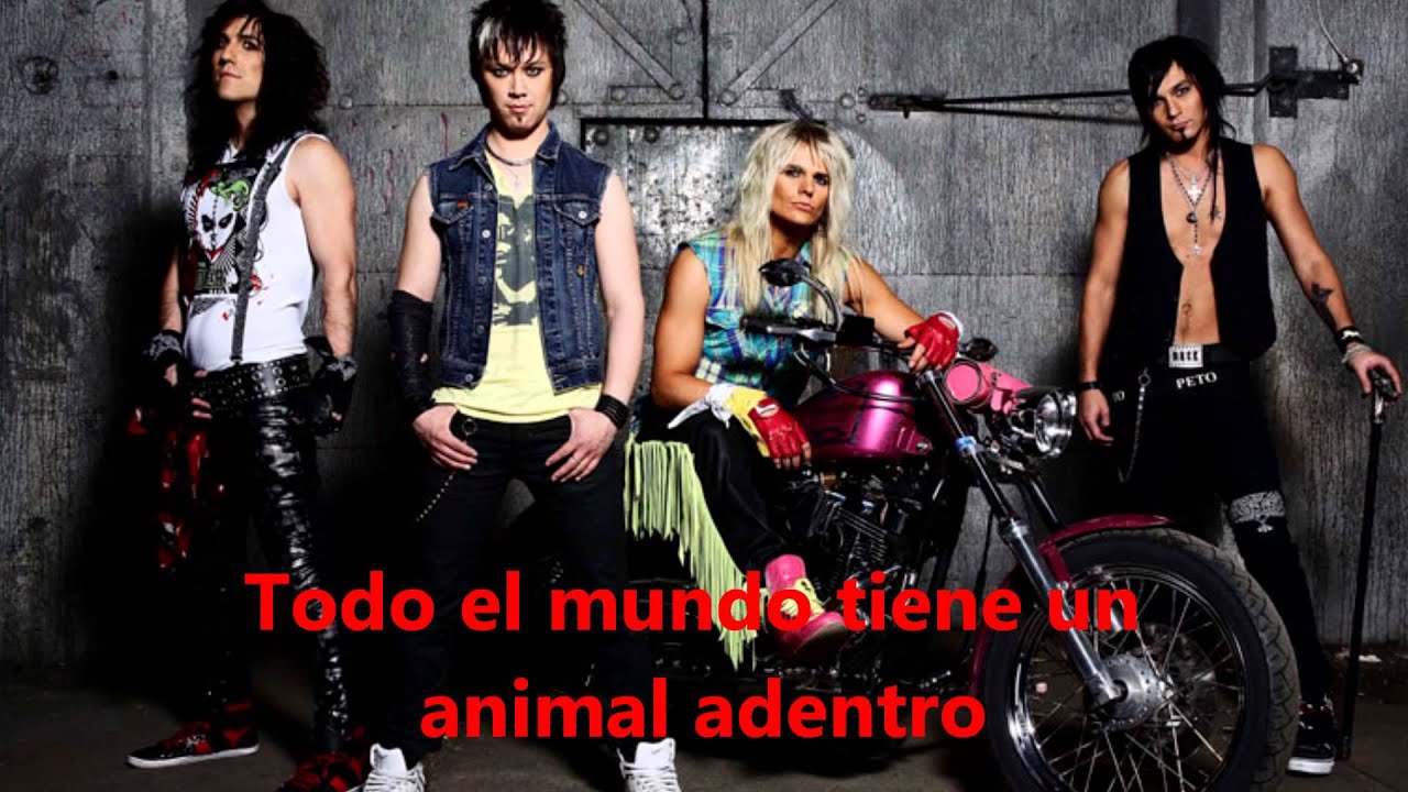 Reckless Love - Animal Attraction subtitulada español