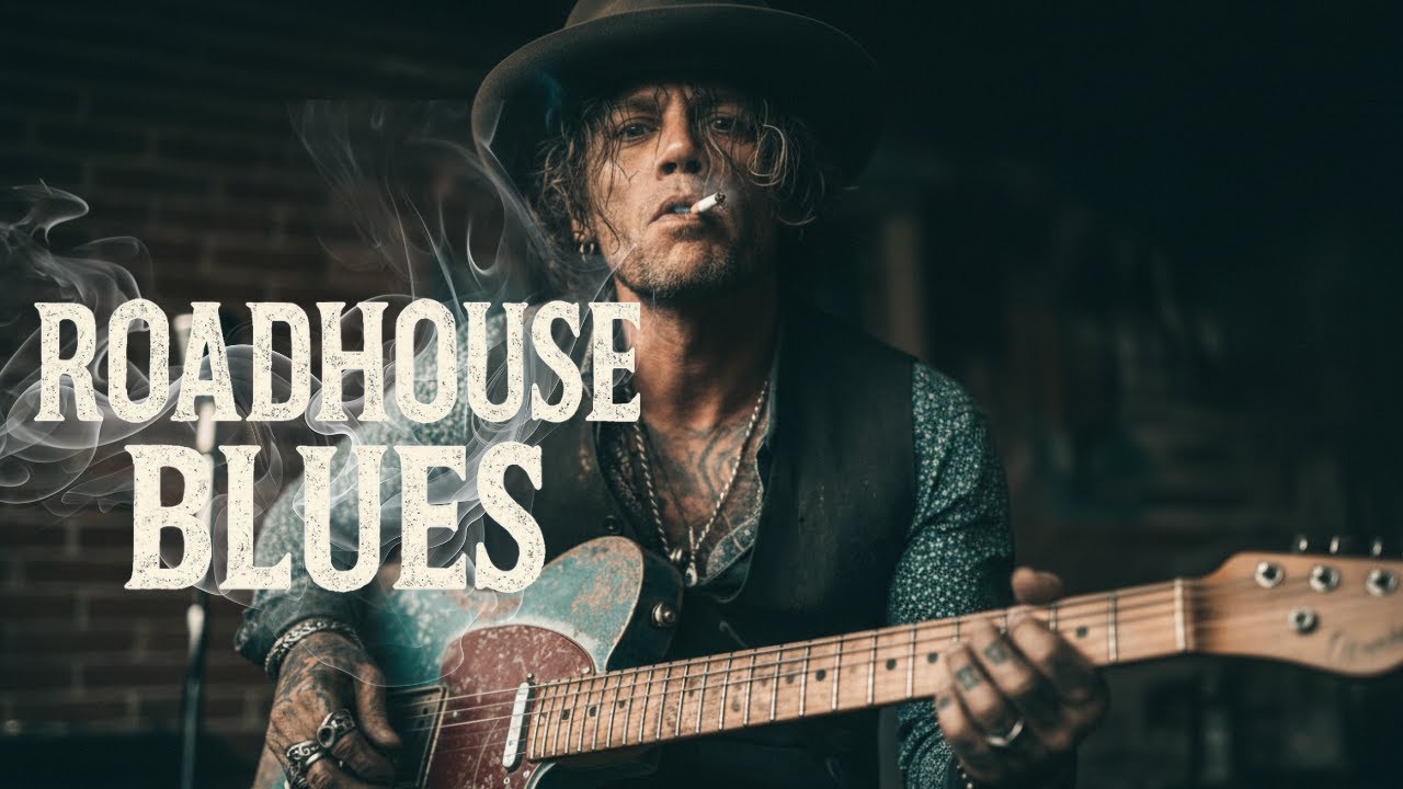 The BEST Roadhouse Blues | Delta Slide Power & Vintage Southern Bar Energy