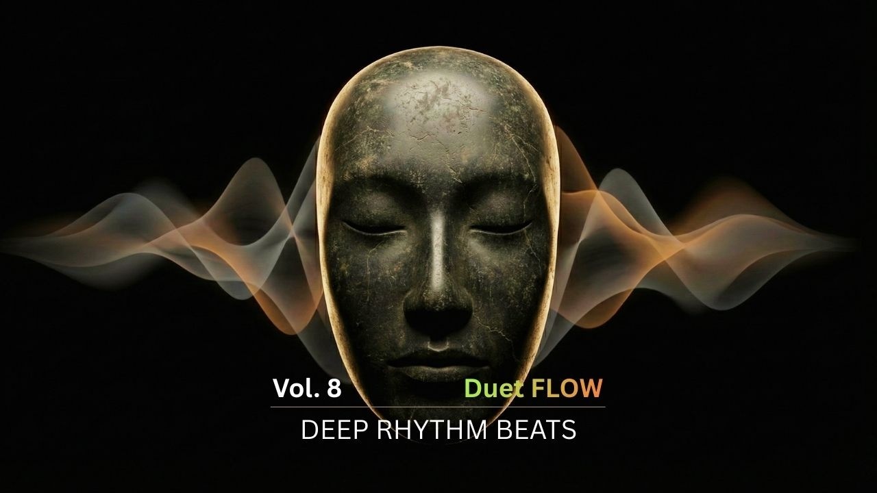Deep Rhythm Beats Vol. 8 | Deep Caribbean House Mix | Duet Flow