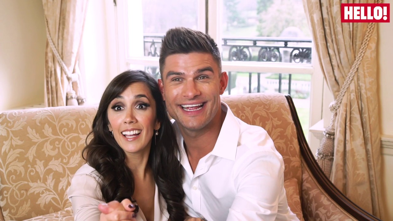 Strictly's Aljaz Skorjanec & Janette Manrara's Relationship SECRETS