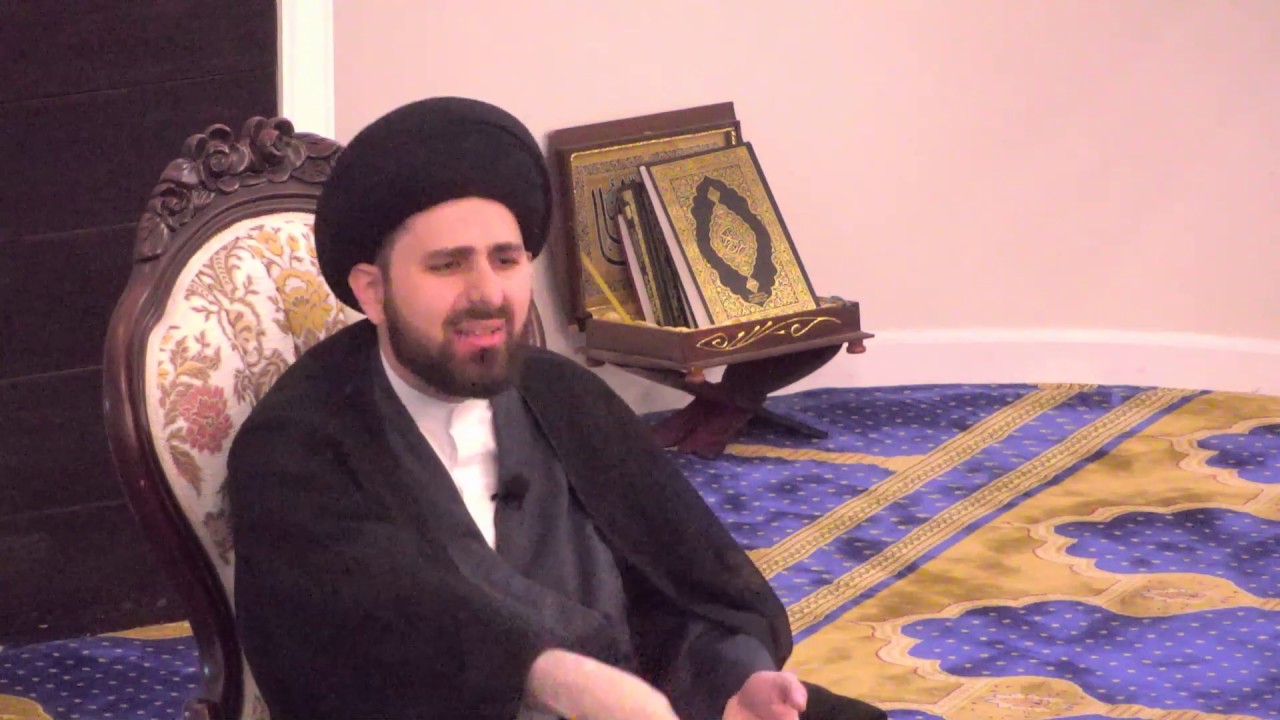 11- شرح دعاء كميل - اثار الذنوب: اللهم اغفر لي الذنوب التي... - السيد محمد باقر القزويني