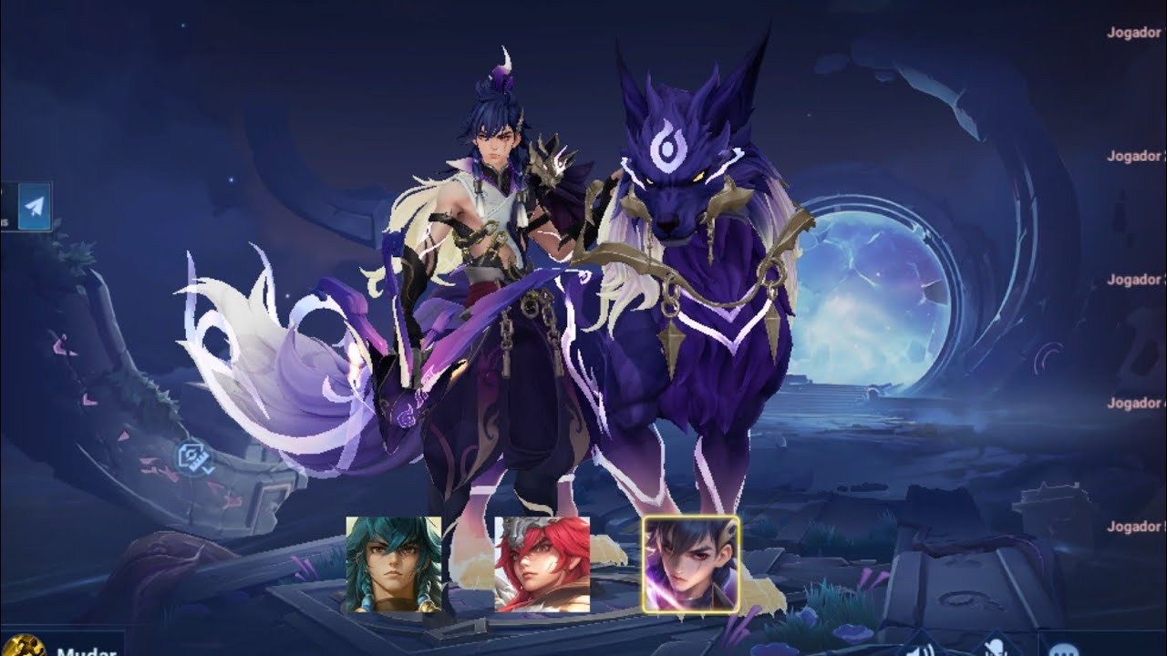 Gameplay de chano #honorofkings 