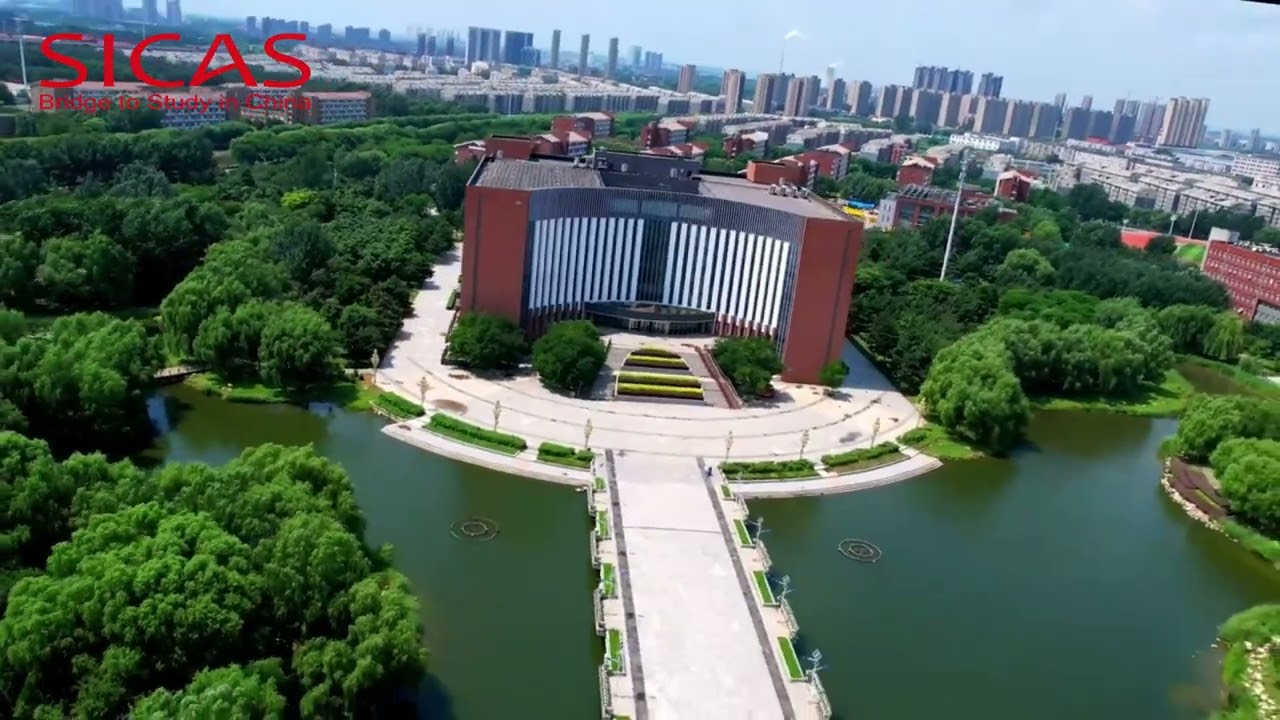 Study at Shenyang University of Technology for FREE First Year? 🎓
