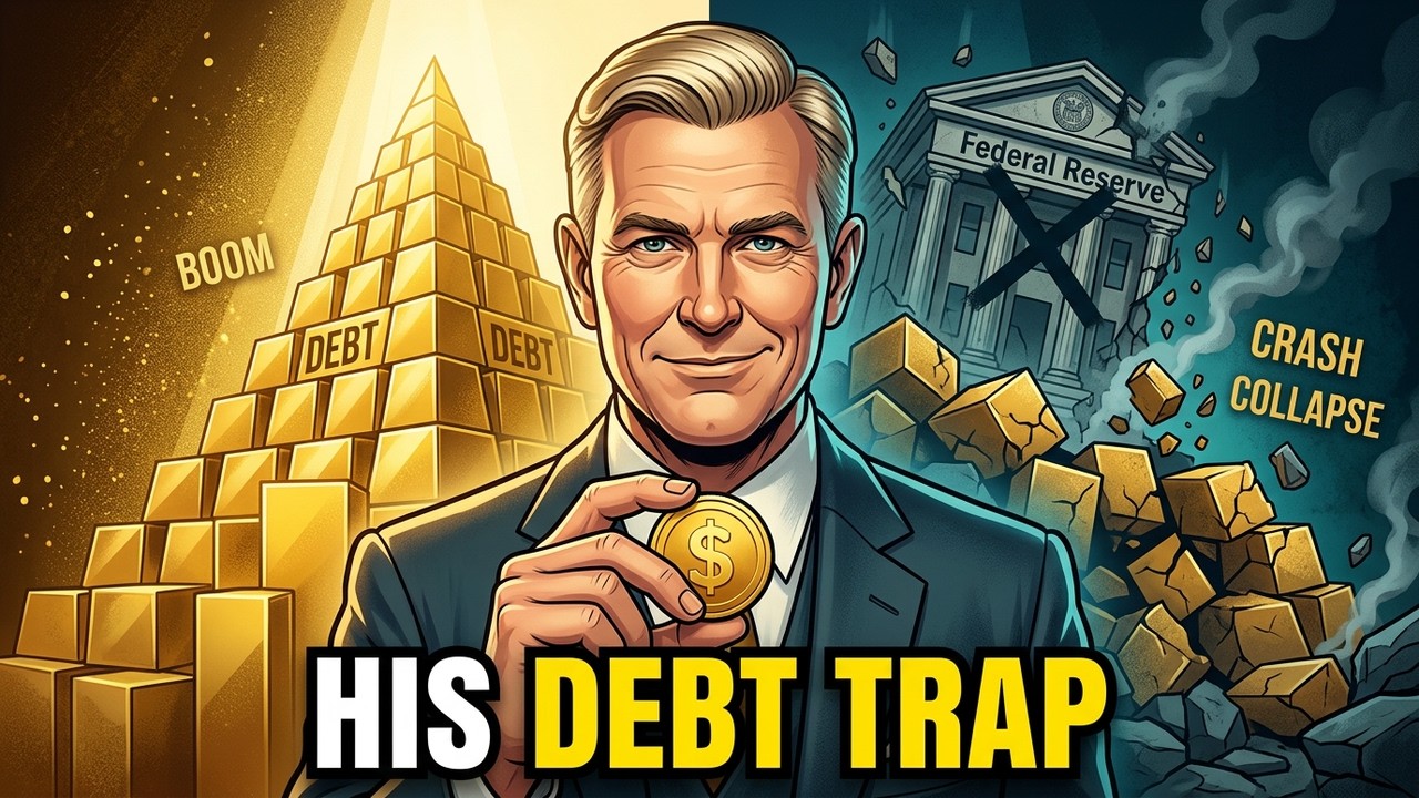 Margin Debt: The Invisible Force Behind Every Market Collapse