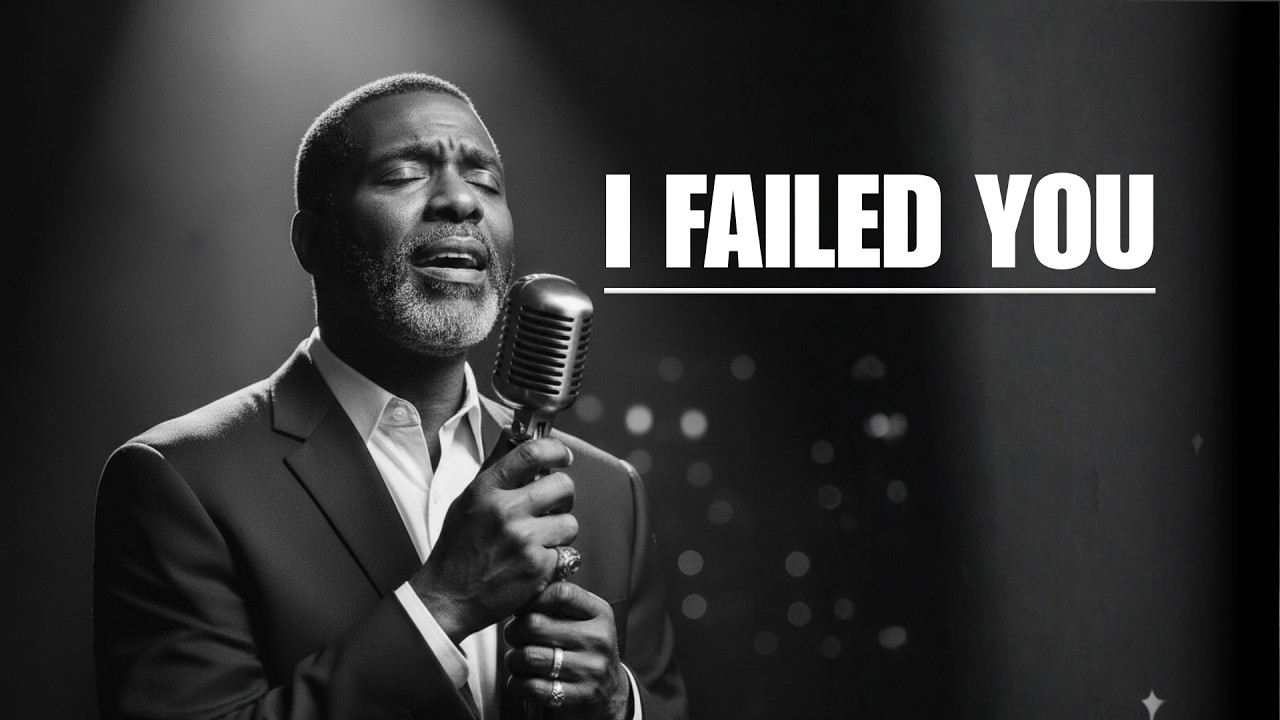I Fell Again… But Heaven Didn’t Turn Away | Deep Gospel Blues Confession