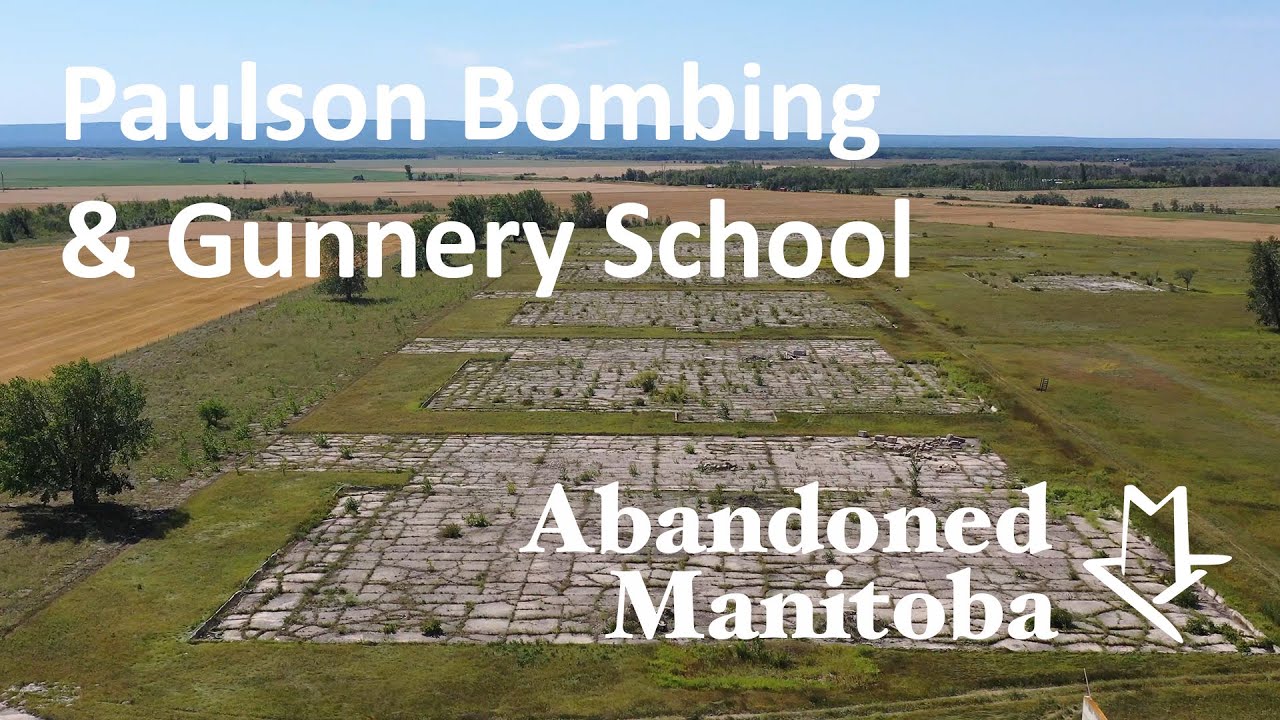 Paulson Bombing and Gunnery School, Abandoned Manitoba, Season 1