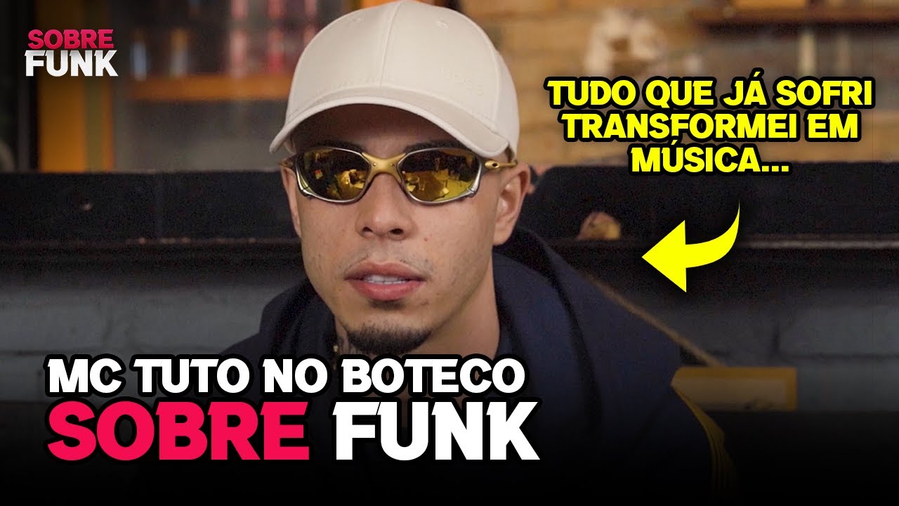Boteco Sobre Funk com MC Tuto | Sobre Funk