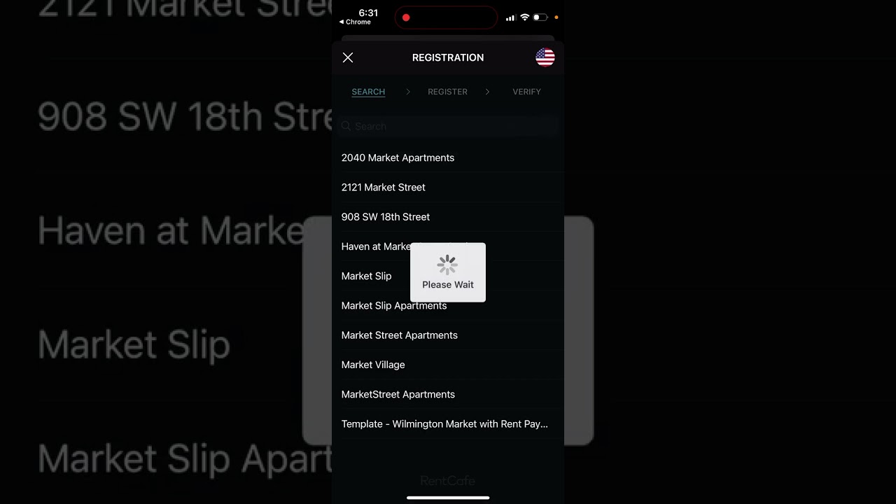 Приложение для резидентов RentCafe &mdash; руководство