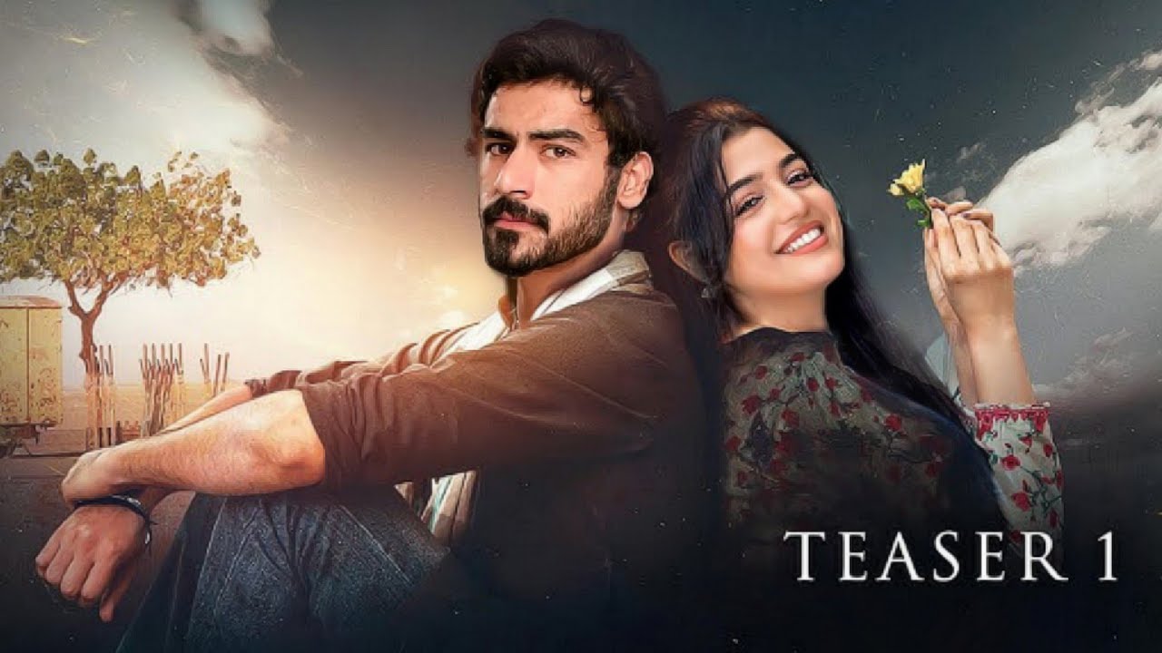 Teaser 1 - Coming Soon - Khushal Khan - Laiba Khan - Geo Tv