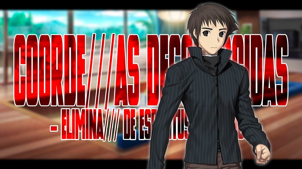 Coorde■■■as Desconocidas - Elimina■■■ de Esp&iacute;ritus Malvados | Soujuurou Shizuki | FGO