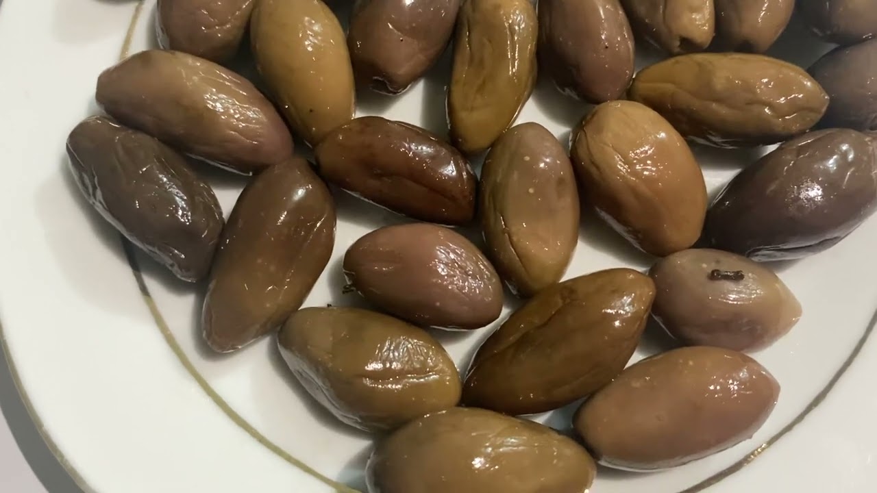 وصف لصنف الزيتون اليوناني كالاماتا