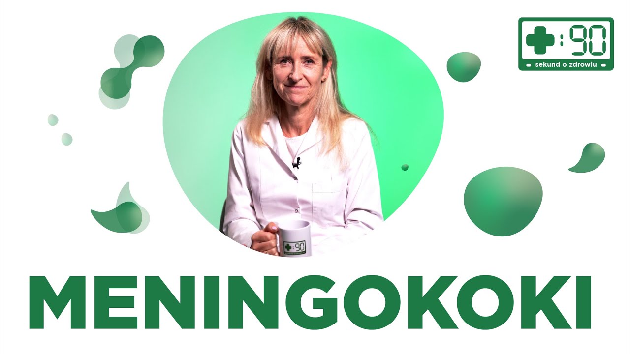 Groźne MENINGOKOKI 😷