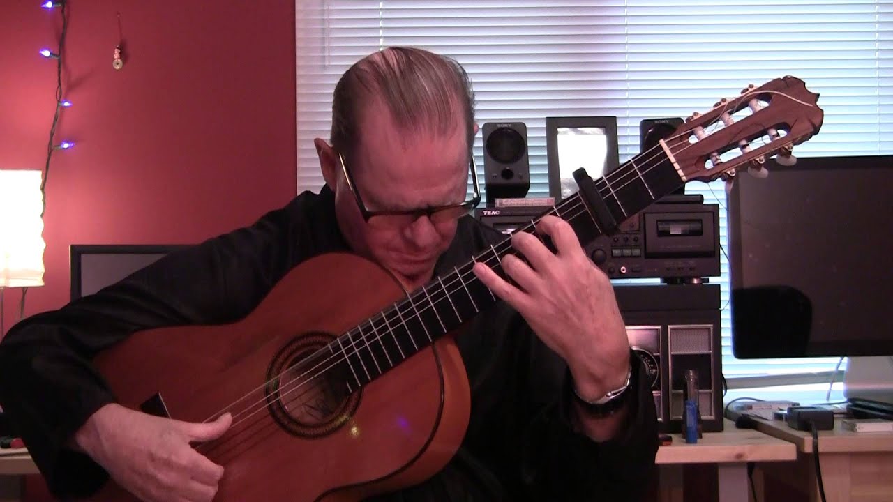 El Payo Humberto Plays Soleares