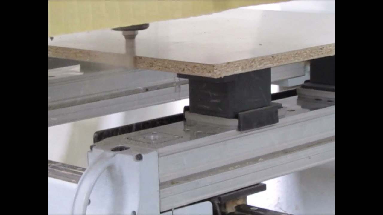HOMAG CNC Machining Centre (Wood)