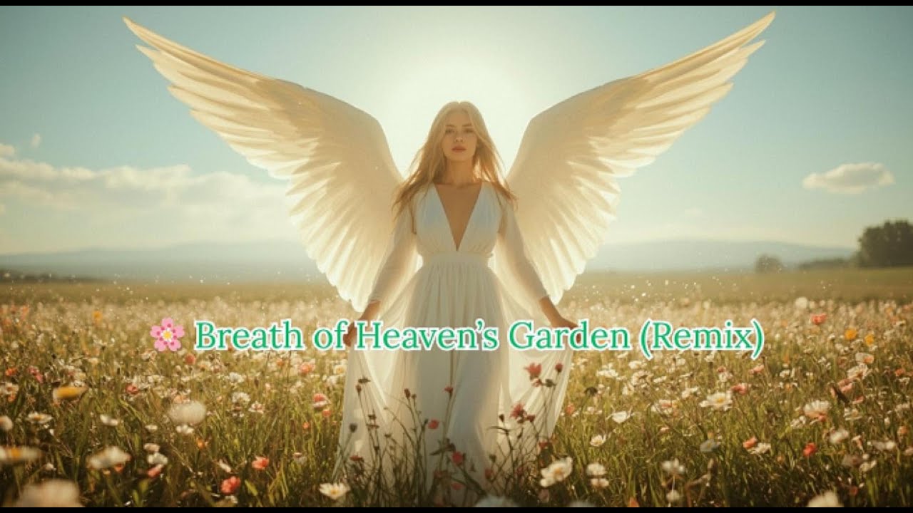 Breath of Heaven's Garden- Remix