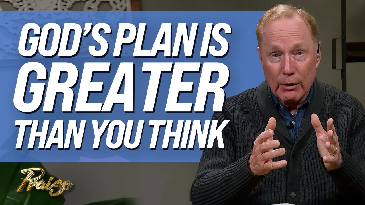 Max Lucado: God Will Use Your Talent for His Purpose | Praise on TBN