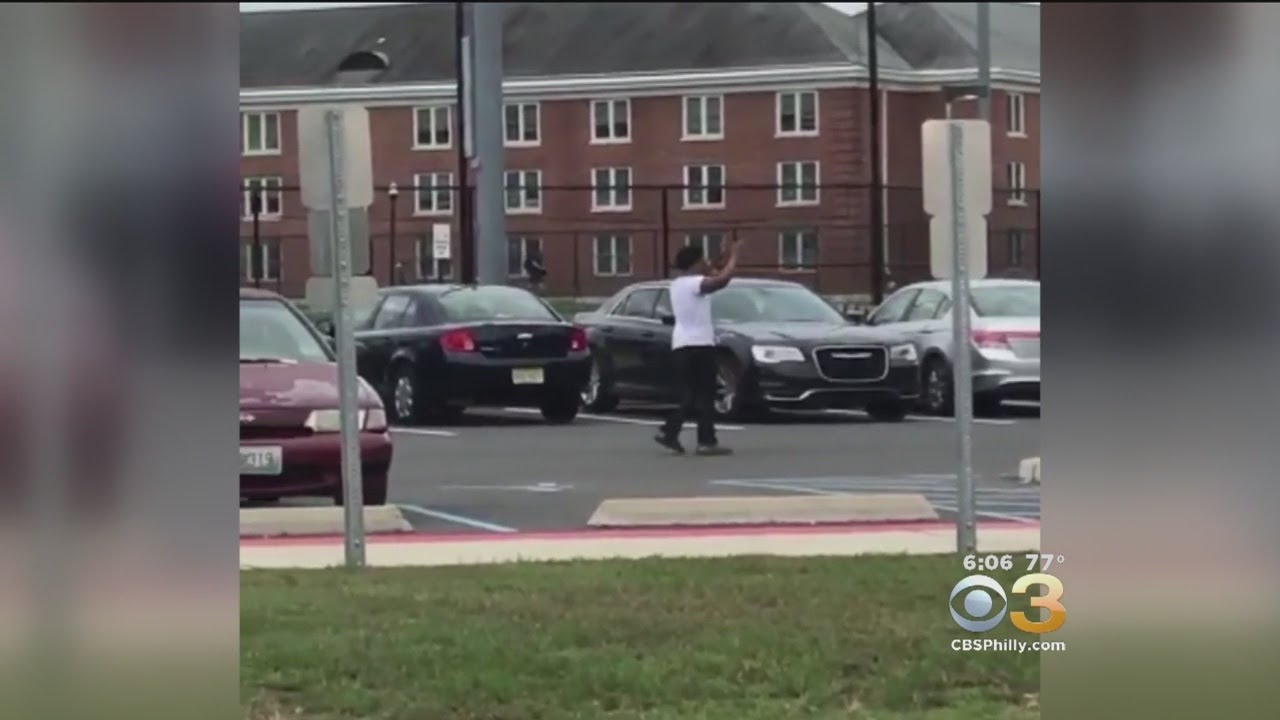 Chief: Glassboro Officers 'Followed Established Protocol' After Guns Pointed At Rowan University Stu