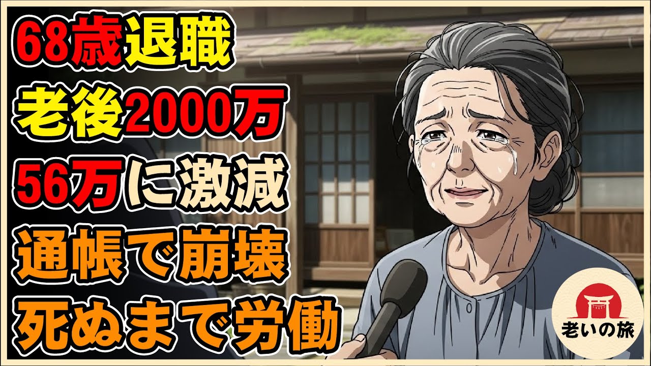【漫画】68歳で再就職、時給1200円の倉庫作業。腰椎ヘルニアに耐えながらの肉体労働…「安らぎなんてなかった」定年後に待っていた生き地獄【シニアライフ】【60代以上の方へ】