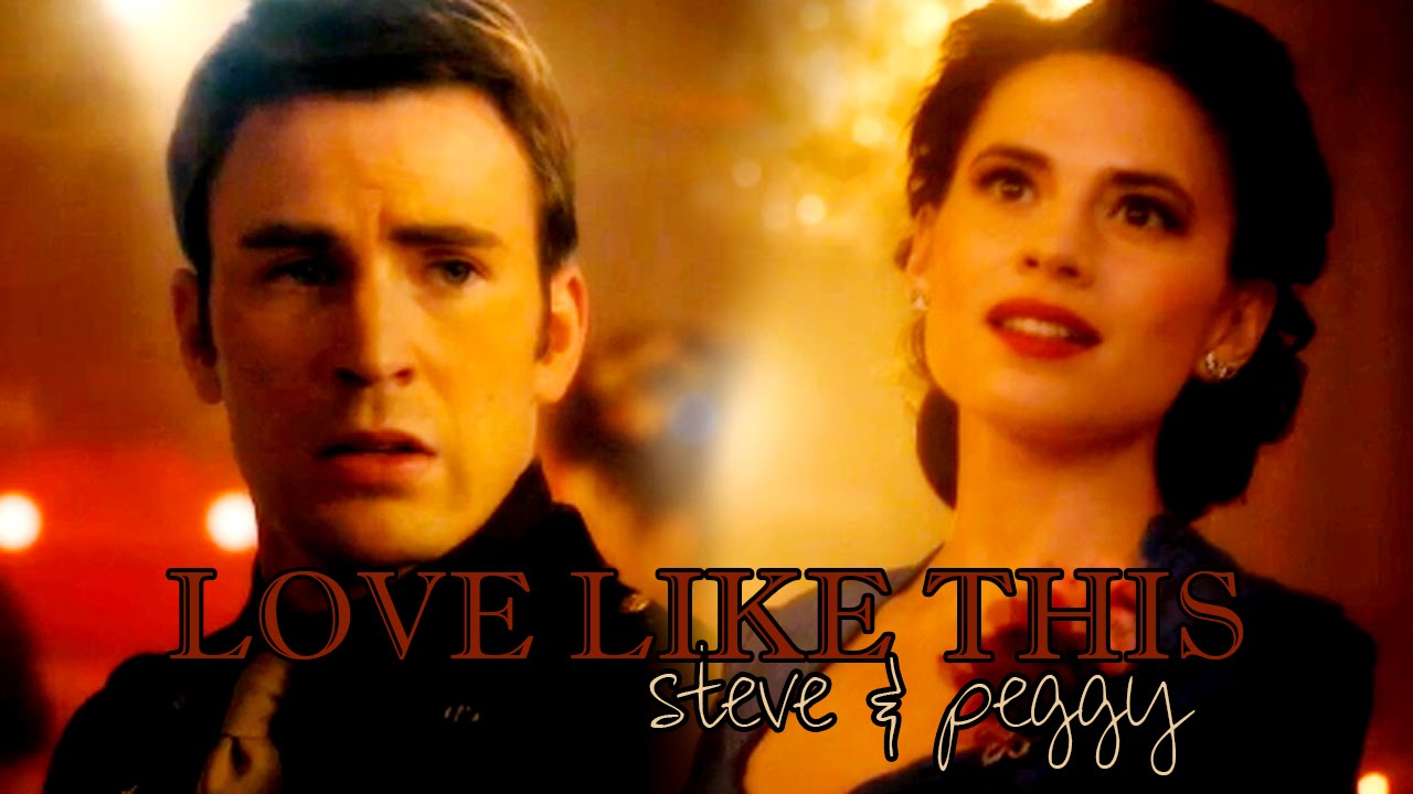 Steve & Peggy | Love Like This