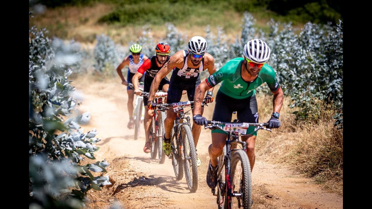 2019 XTERRA Portugal Race Highlights