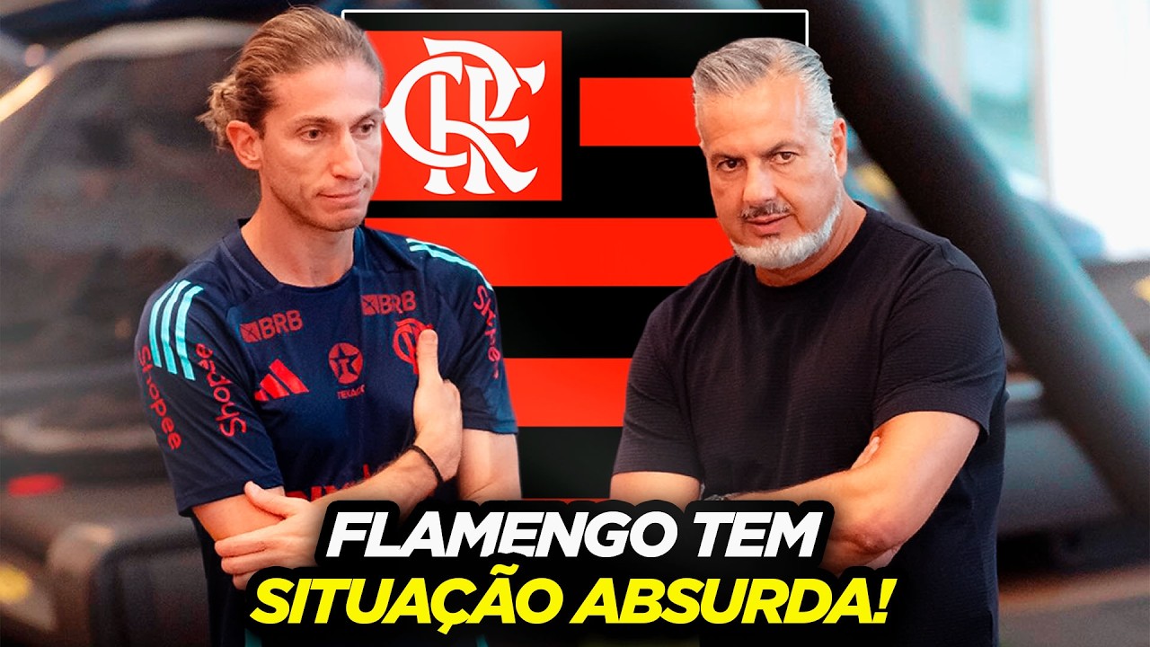 Flamengo vive situação ridícula antes de decisão