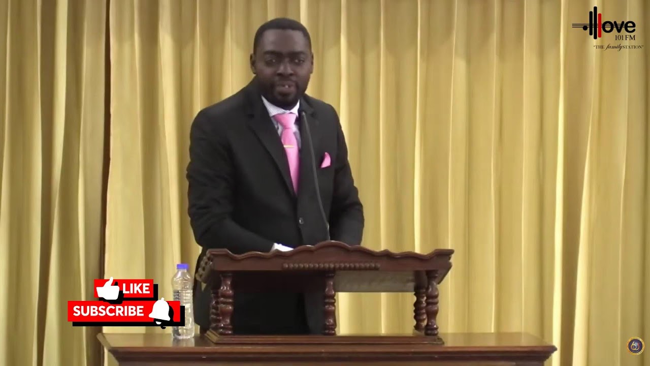 Waltham Park New Testament Church of God - March 15, 2026