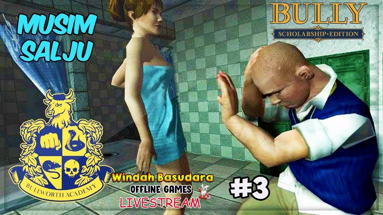 [🔴] REPLAY Namatin Bully Scholarship Edition #3