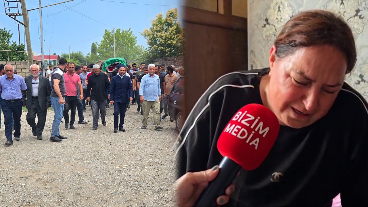 Xaçmazda 15 yaşlı oğlan anasını telefona görə  ÖLDÜRÜBMÜŞ
