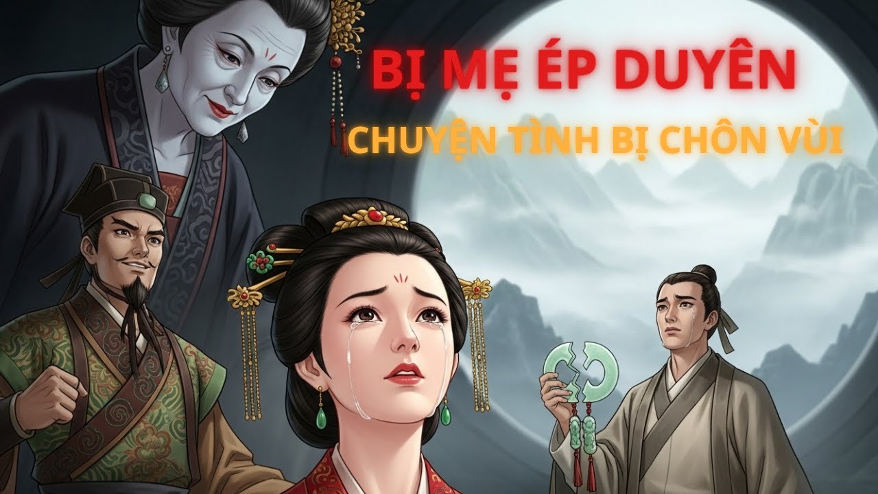 Mẹ Ép Duyên Con Gái Vào Cửa Quyền Quý, Chuyện Tình Bị Chôn vùi | Huyền Cơ Nhân Quả