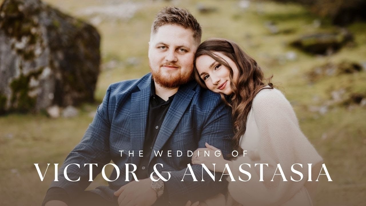 Wedding of Victor  and Anastasia || June 1, 2025
