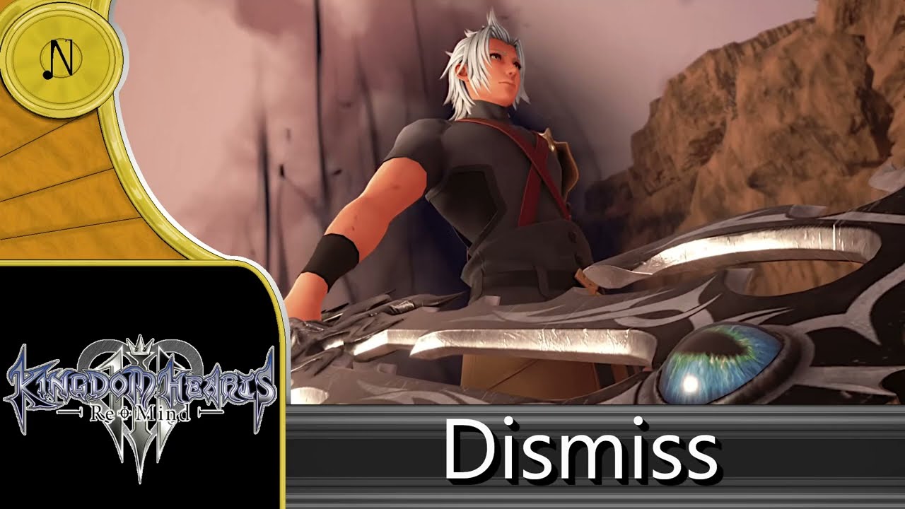KH3: ReMind: Dismiss - Electric Orchestral Remix