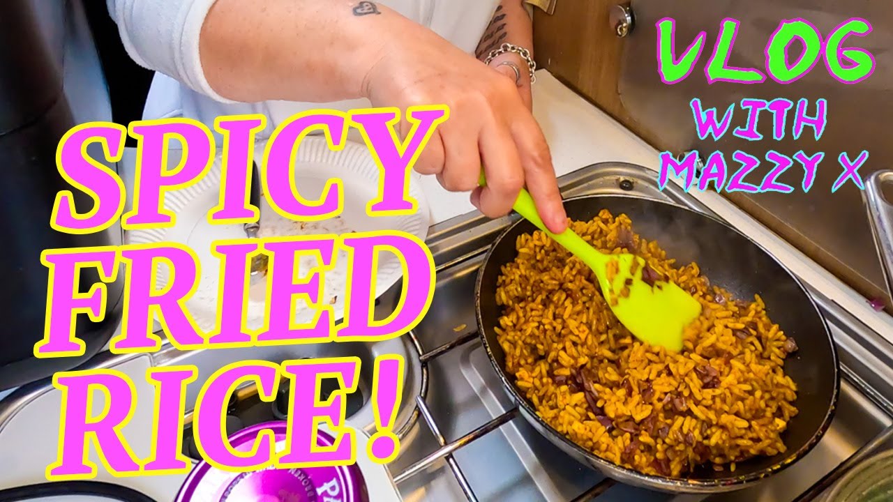 Curry In A Hurry!