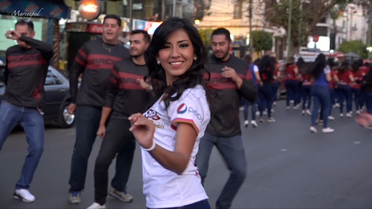 Caporales San Simón 🇧🇴 Reencuentro 2017 p1
