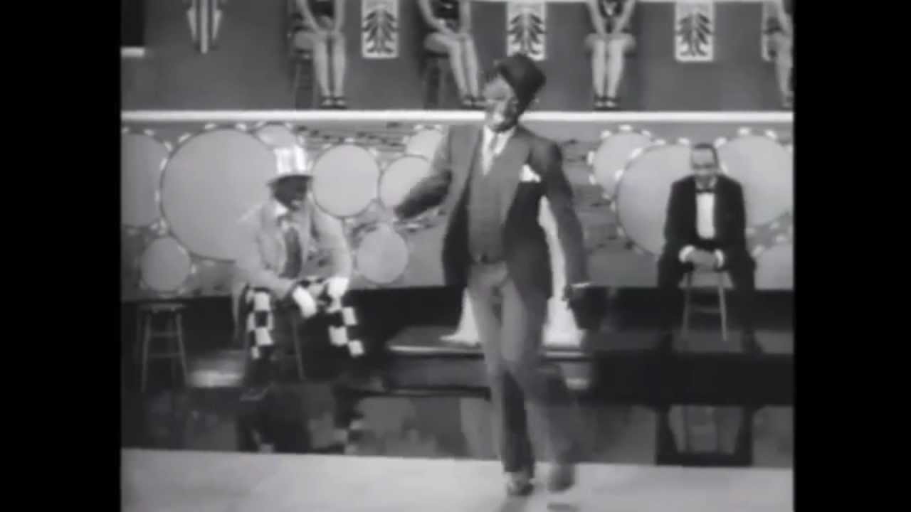 Bill Bojangles Robinson in 