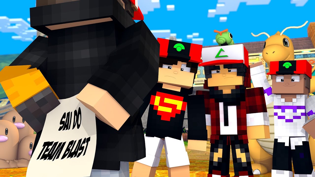 MAIOR DECISÃO QUE TOMEI - POKEMON RIVALS #22