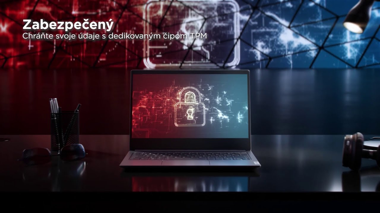 Lenovo Thinkbook Plus &ndash; predstavenie