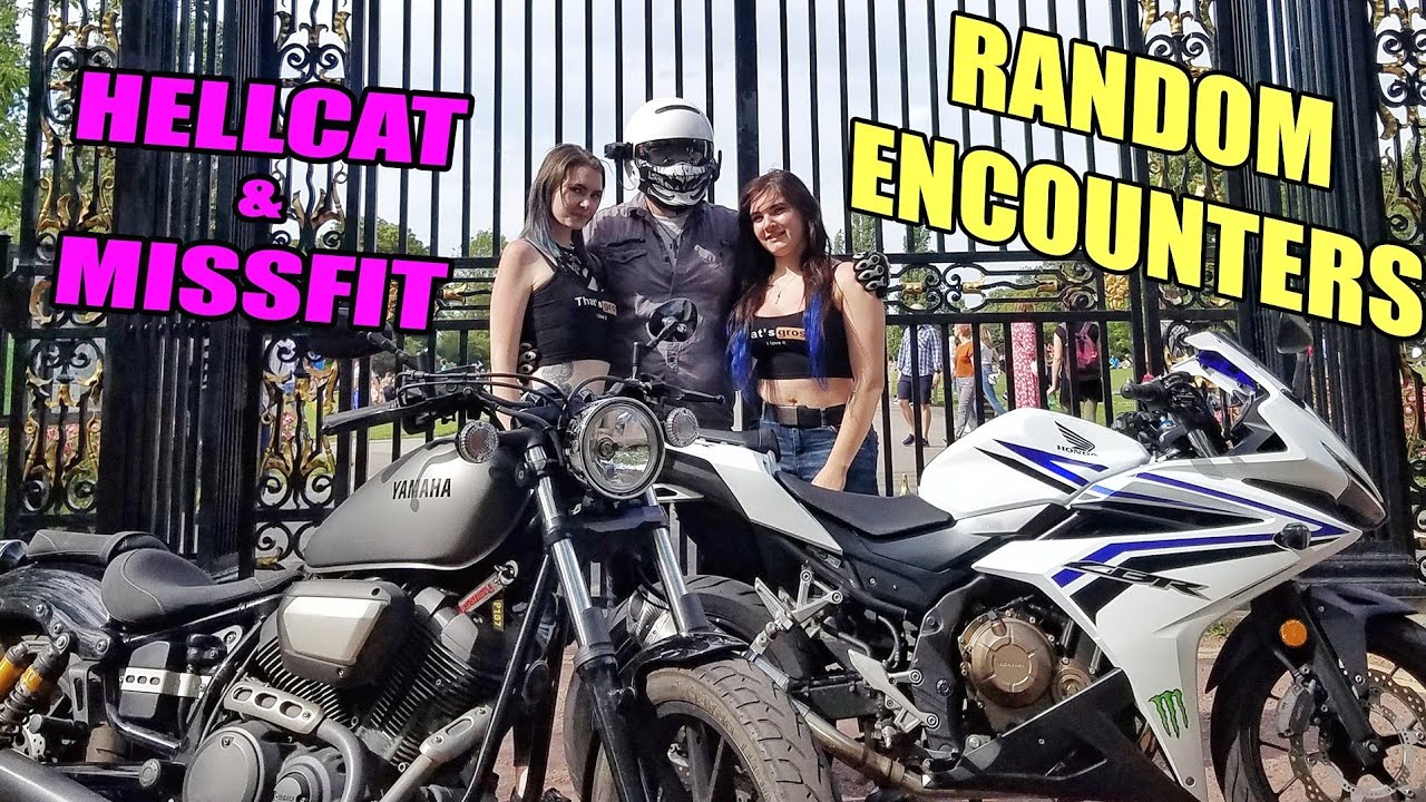 Mid Traffic Seat Swap - Random Encounters 239