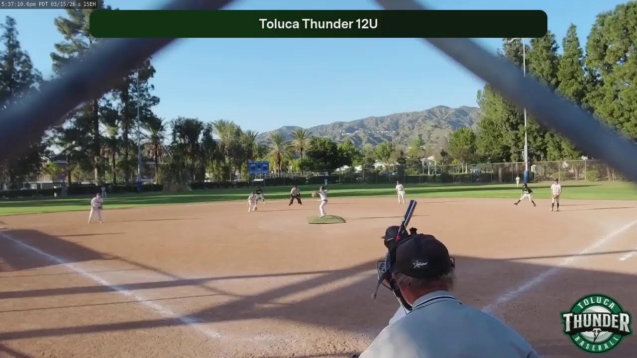Toluca Thunder (2026.03.15)