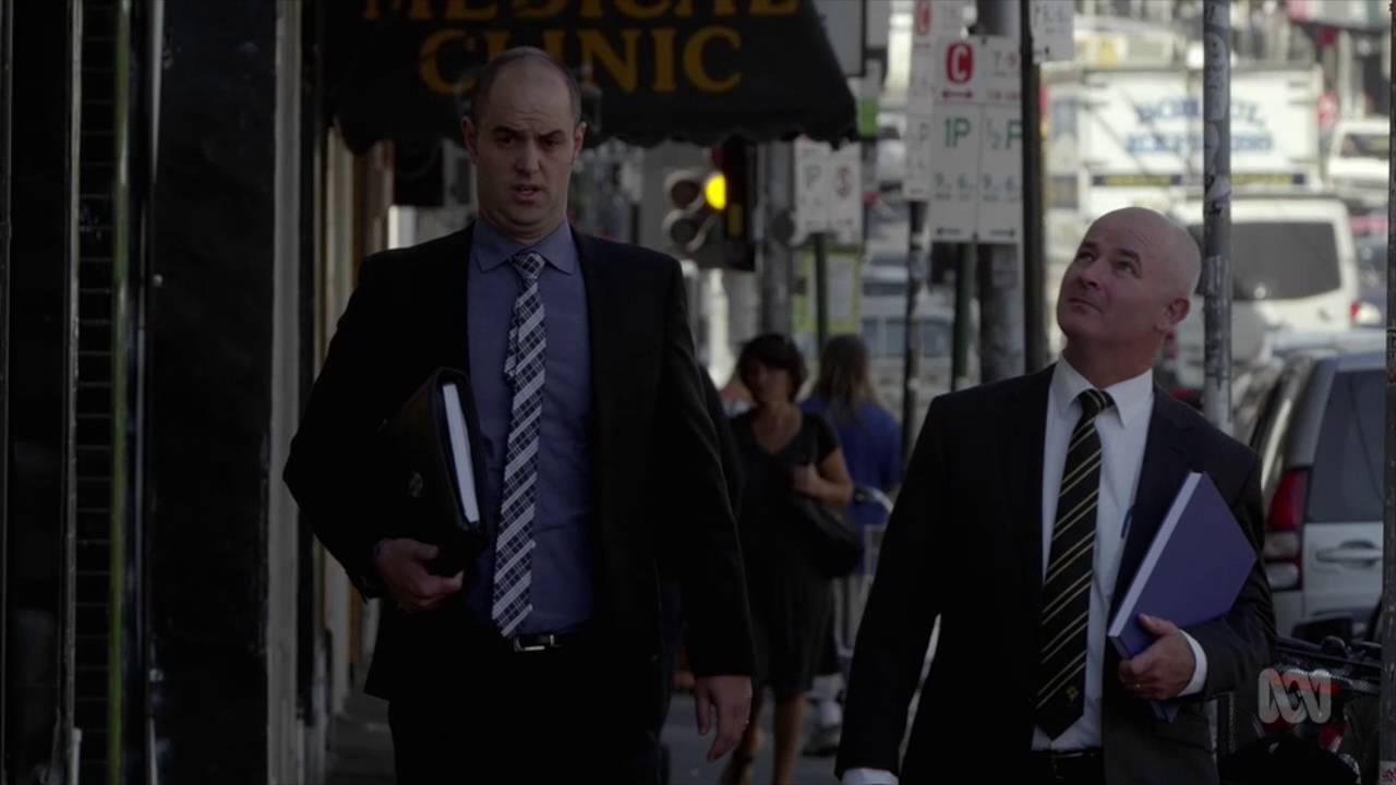 Conviction: The Handbag