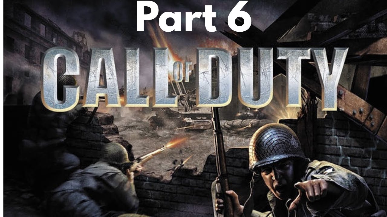 Call of Duty (2003) Part 6- Battleship Tirpitz