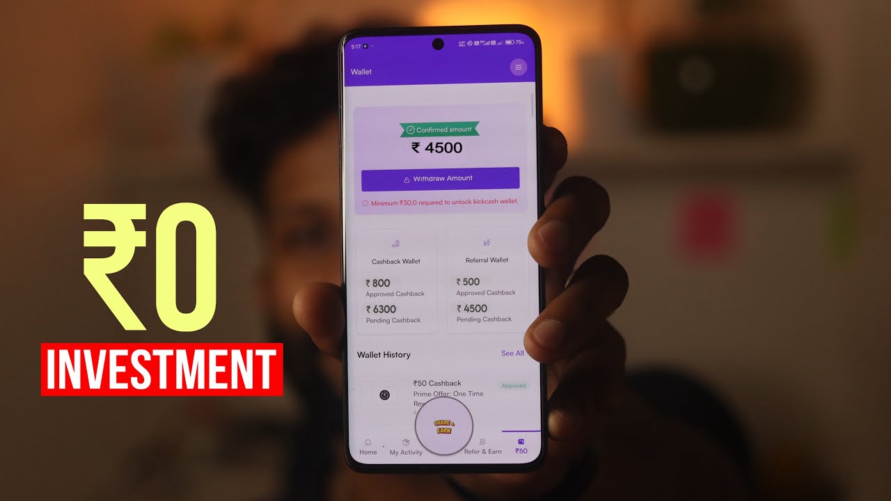 ഓരോ വർക്കിനും ₹300 വെച്ച് കിട്ടും 🔥 | Zero investment work online|withdraw to bank ✅
