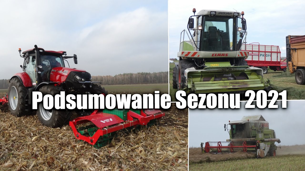 ✩Podsumowanie Sezonu 2021✩ Adamix Agro ✩