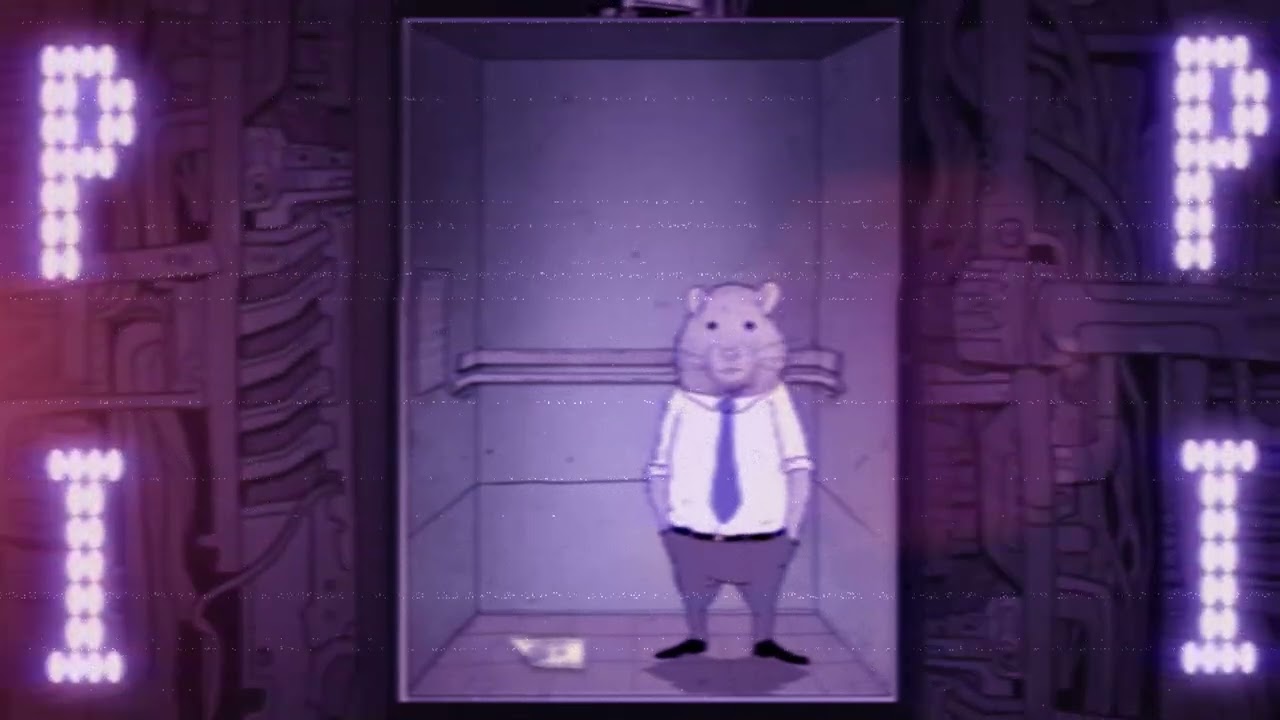 Luidji - Téléfoot (Slowed and Reverb)